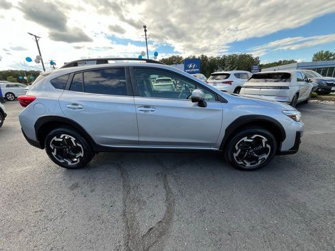 Used 2023 Subaru Crosstrek 2.5i Limited w/ Moonroof Package image 8