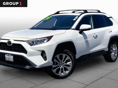 Certified 2021 Toyota RAV4 XLE Premium w/ Carpet Mat Package (TMS)