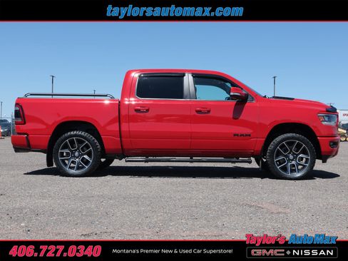 Used 2019 RAM 1500 Sport w/ Level 2 Equipment Group AWD/4WD image 3