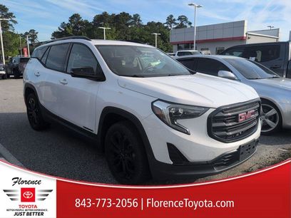 Used 2020 GMC Terrain SLE w/ Driver Convenience Package