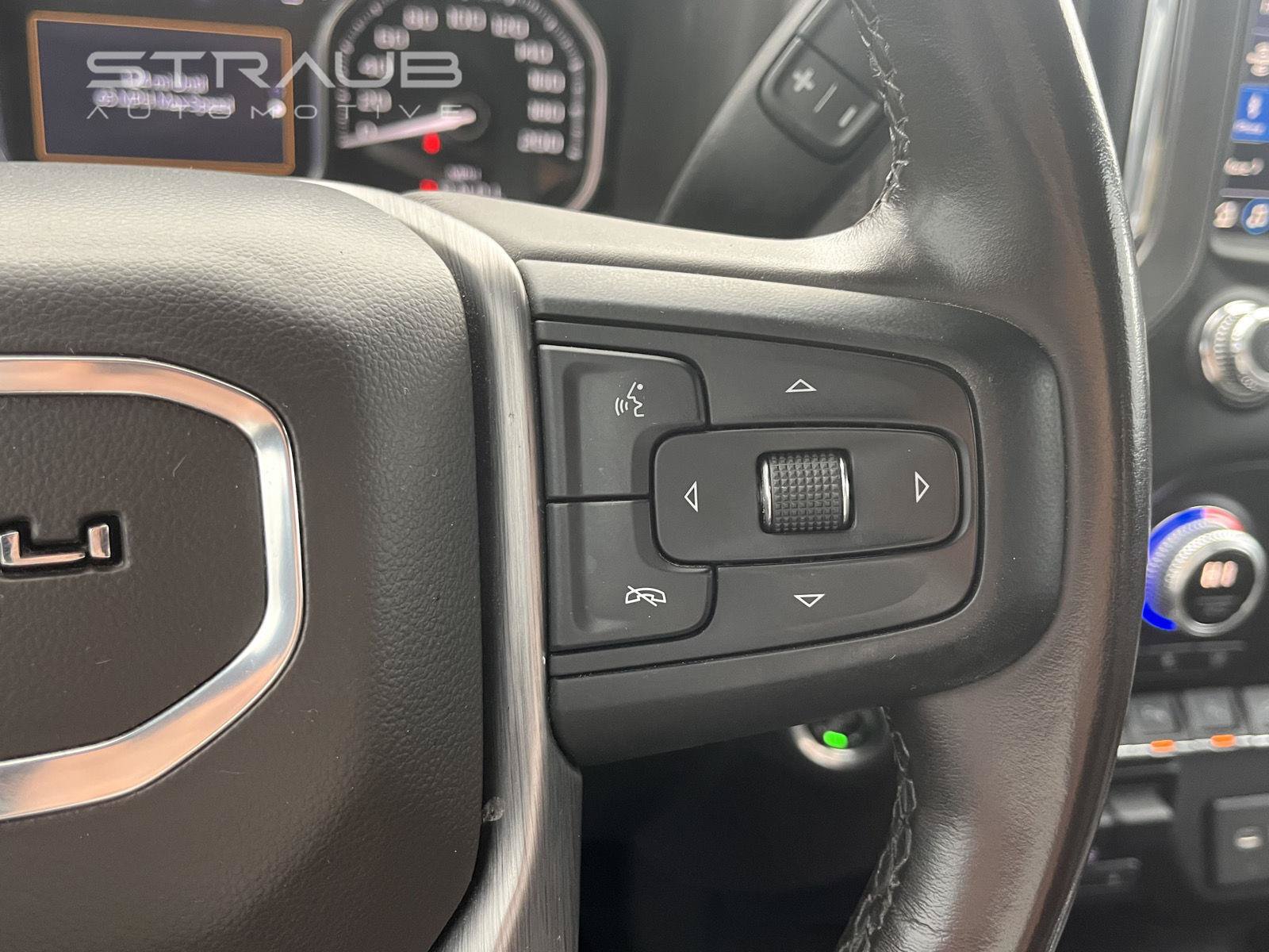 Used 2020 GMC Sierra 1500 Denali w/ Technology Package AWD/4WD image 18