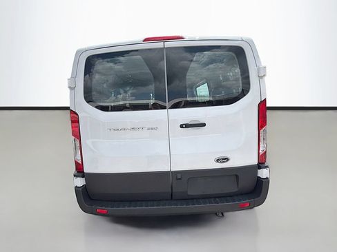 Used 2025 Ford Transit 250 Low Roof w/ Exterior Upgrade Package RWD image 7