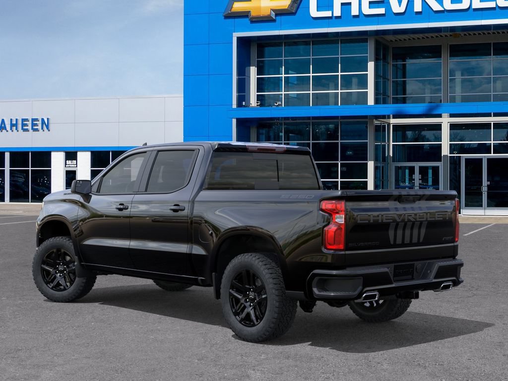 New 2026 Chevrolet Silverado 1500 RST AWD/4WD image 3