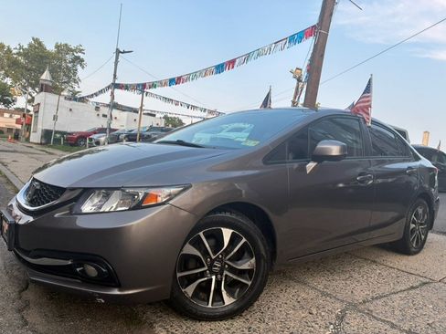 Used 2013 Honda Civic EX-L image 1