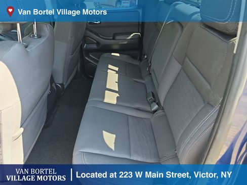 Used 2022 Nissan Frontier SV w/ Technology Package AWD/4WD image 25