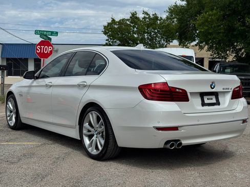 Used 2014 BMW 535d Sedan RWD image 4