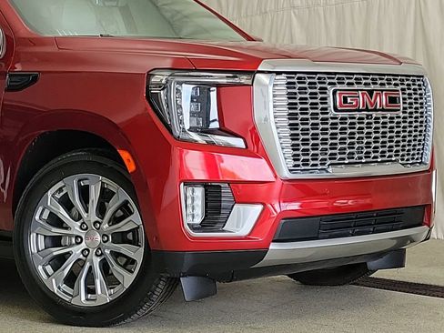 Certified 2024 GMC Yukon Denali w/ Denali Reserve Package AWD/4WD image 5