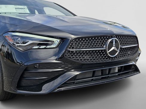 New 2026 Mercedes-Benz CLA 250 4MATIC image 9