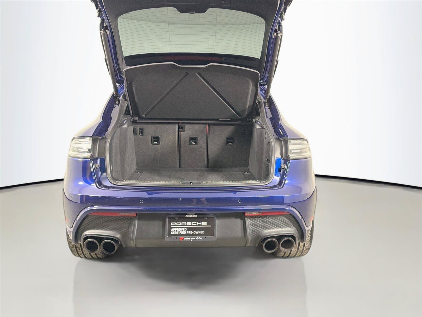 Certified 2023 Porsche Macan GTS AWD/4WD image 36