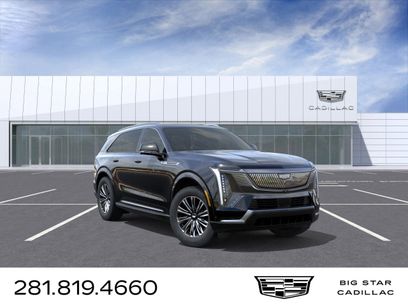 New 2026 Cadillac Escalade IQ Luxury 1