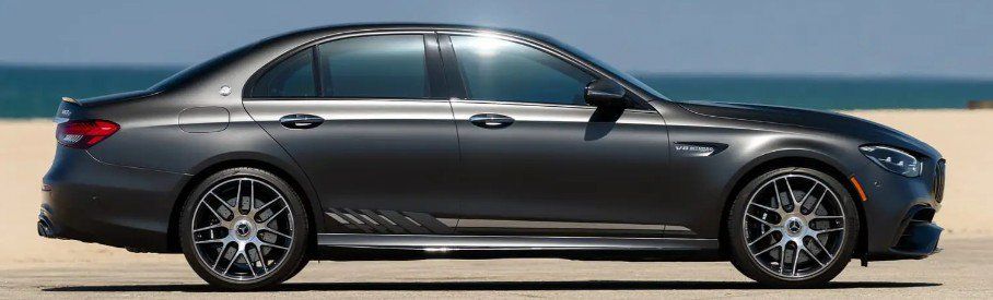 Used 2023 Mercedes-Benz E 63 AMG S image 2