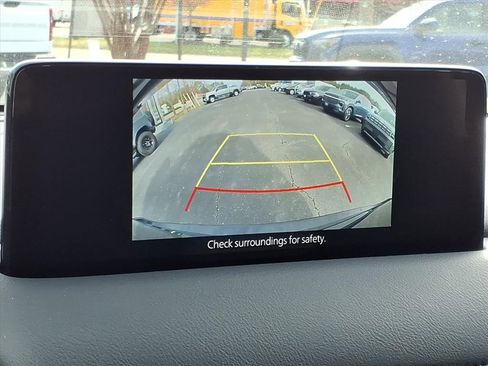 Used 2025 MAZDA CX-5 AWD 2.5 S w/ Preferred Package image 15