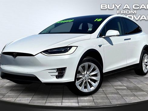 Used 2016 Tesla Model X 90D image 12