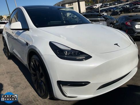 Used 2022 Tesla Model Y Performance image 69
