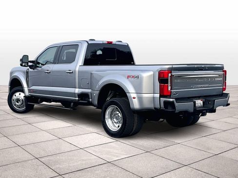 Used 2024 Ford F450 Limited w/ FX4 Off-Road Package AWD/4WD image 14