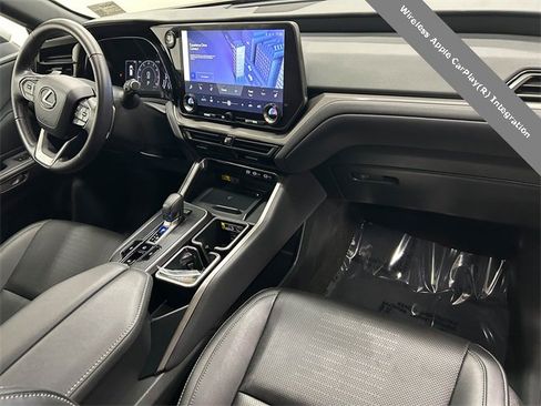 Certified 2024 Lexus TX 350 FWD w/ Cold Weather Package image 12