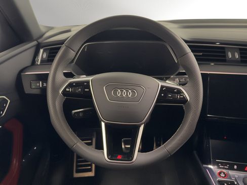 Certified 2024 Audi SQ8 e-tron Premium Plus w/ Black Optic Package AWD/4WD image 20