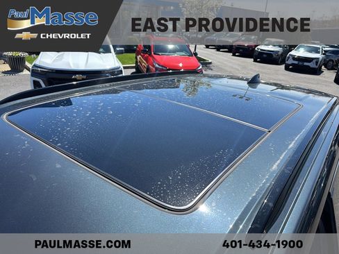 Certified 2019 Chevrolet Blazer RS AWD/4WD image 9