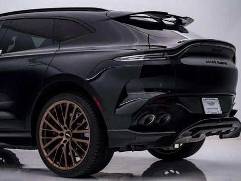 Used 2025 Aston Martin DBX 707 AWD/4WD image 11