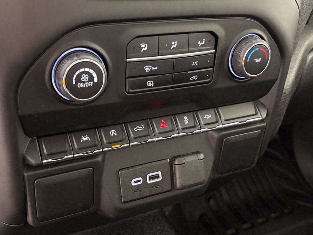 Used 2025 Chevrolet Silverado 1500 W/T RWD image 28