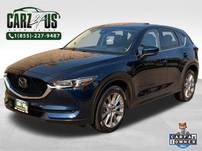 Used 2021 MAZDA CX-5 Grand Touring w/ GT Premium Package