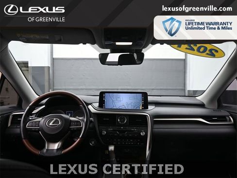 Certified 2021 Lexus RX 350 FWD w/ Premium Package image 28