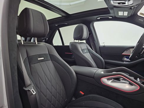 New 2026 Mercedes-Benz GLE 63 AMG S image 16