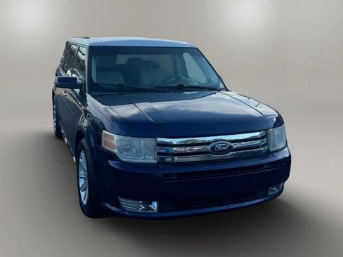 Used 2011 Ford Flex SEL w/ Rapid Spec Order Code image 16