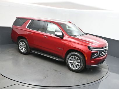 New 2025 Chevrolet Tahoe Premier
