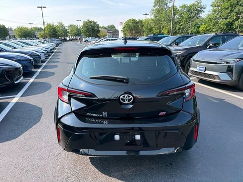 Used 2025 Toyota Corolla SE FWD image 6