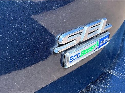 Used 2018 Ford Edge SEL w/ Equipment Group 201A image 10