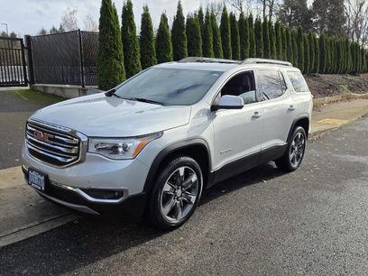 Used 2017 GMC Acadia SLT