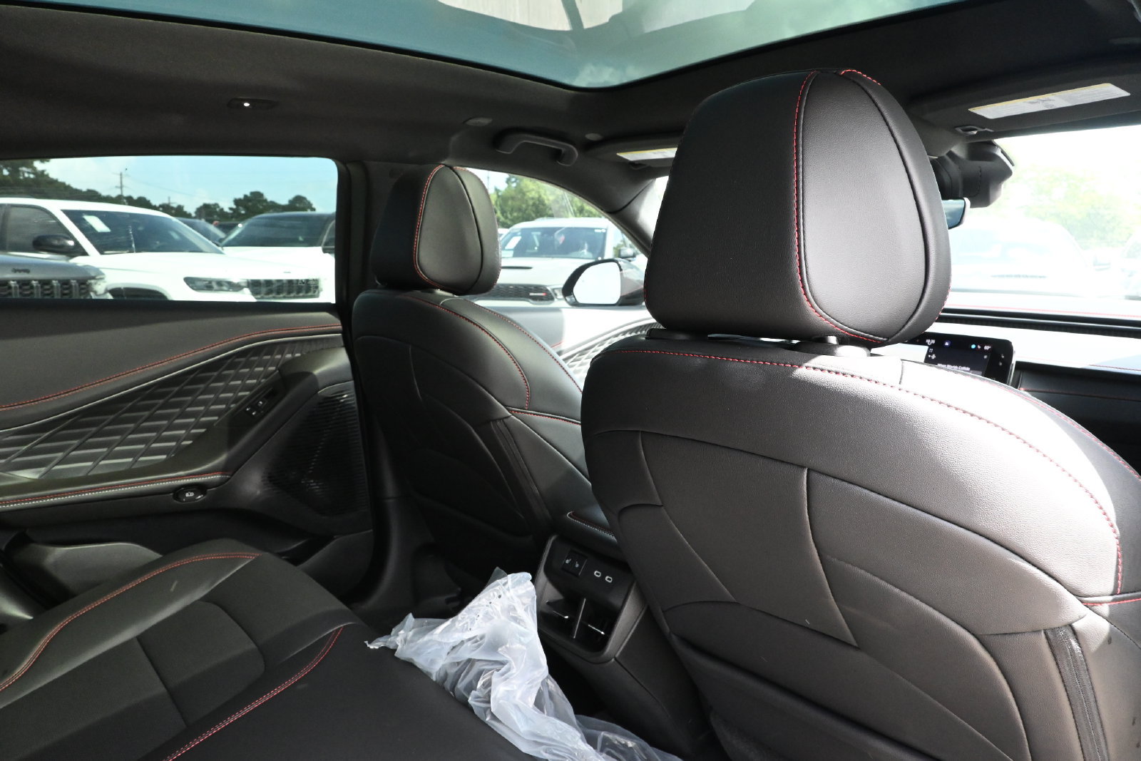New 2026 Dodge Charger Scat Pack AWD/4WD image 32