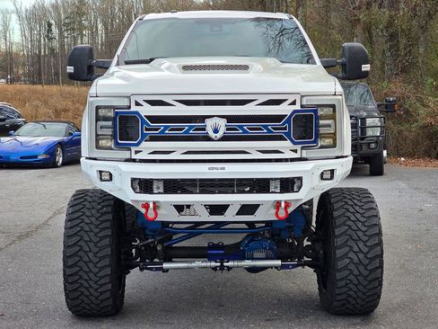 Used 2018 Ford F250 Platinum w/ Platinum Ultimate Package image 11