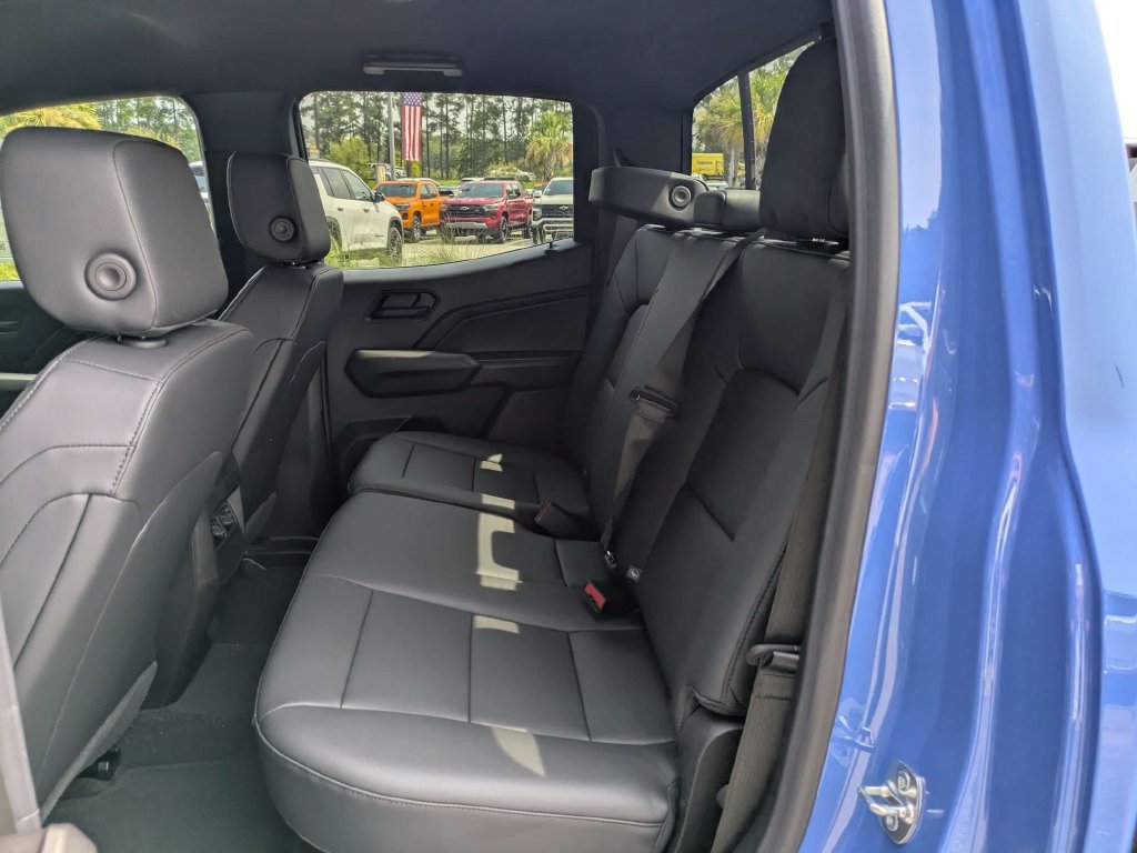 New 2026 Chevrolet Colorado Trail Boss AWD/4WD image 16