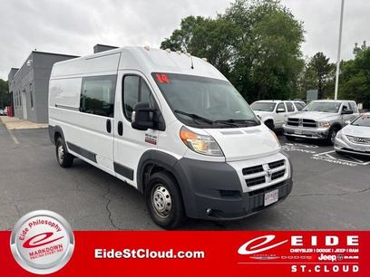 Used 2014 RAM ProMaster 2500 w/ Premium Appearance Group