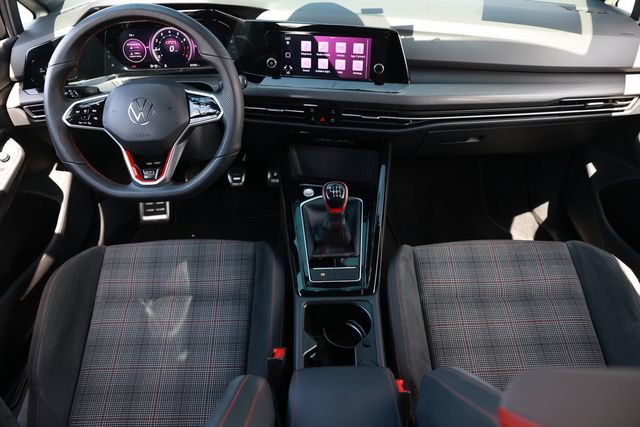 Used 2024 Volkswagen GTI S FWD image 2