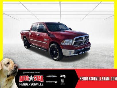 Used 2016 RAM 1500 Big Horn