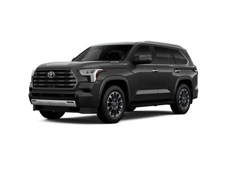 New 2026 Toyota Sequoia Limited AWD/4WD image 23