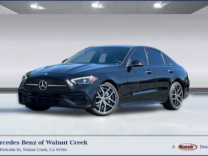 Used 2024 Mercedes-Benz C 300 Sedan