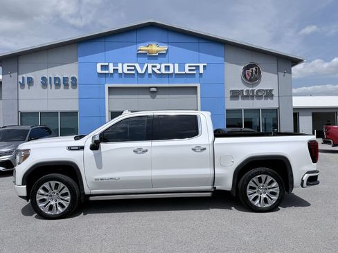 Used 2020 GMC Sierra 1500 Denali w/ Denali Ultimate Package AWD/4WD image 4