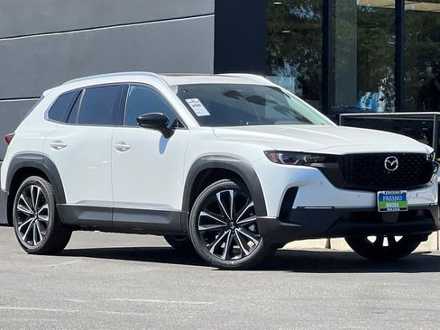 New 2026 MAZDA CX-50 AWD 2.5 S w/ Cargo Package image 3