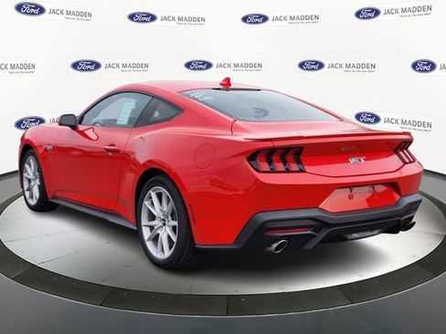New 2025 Ford Mustang GT Premium image 3