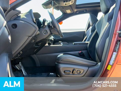 Used 2024 Lexus RX 500h F Sport AWD/4WD image 14