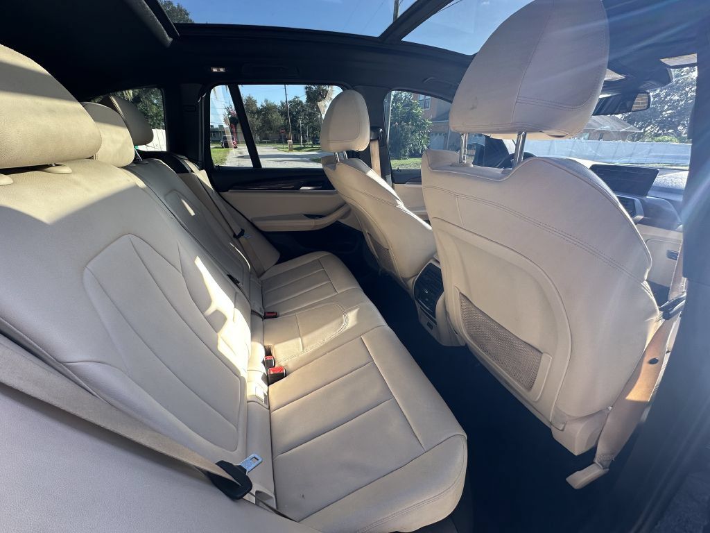 Used 2020 BMW X3 sDrive30i RWD image 12