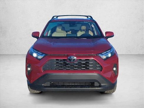 Certified 2025 Toyota RAV4 XLE Premium image 3