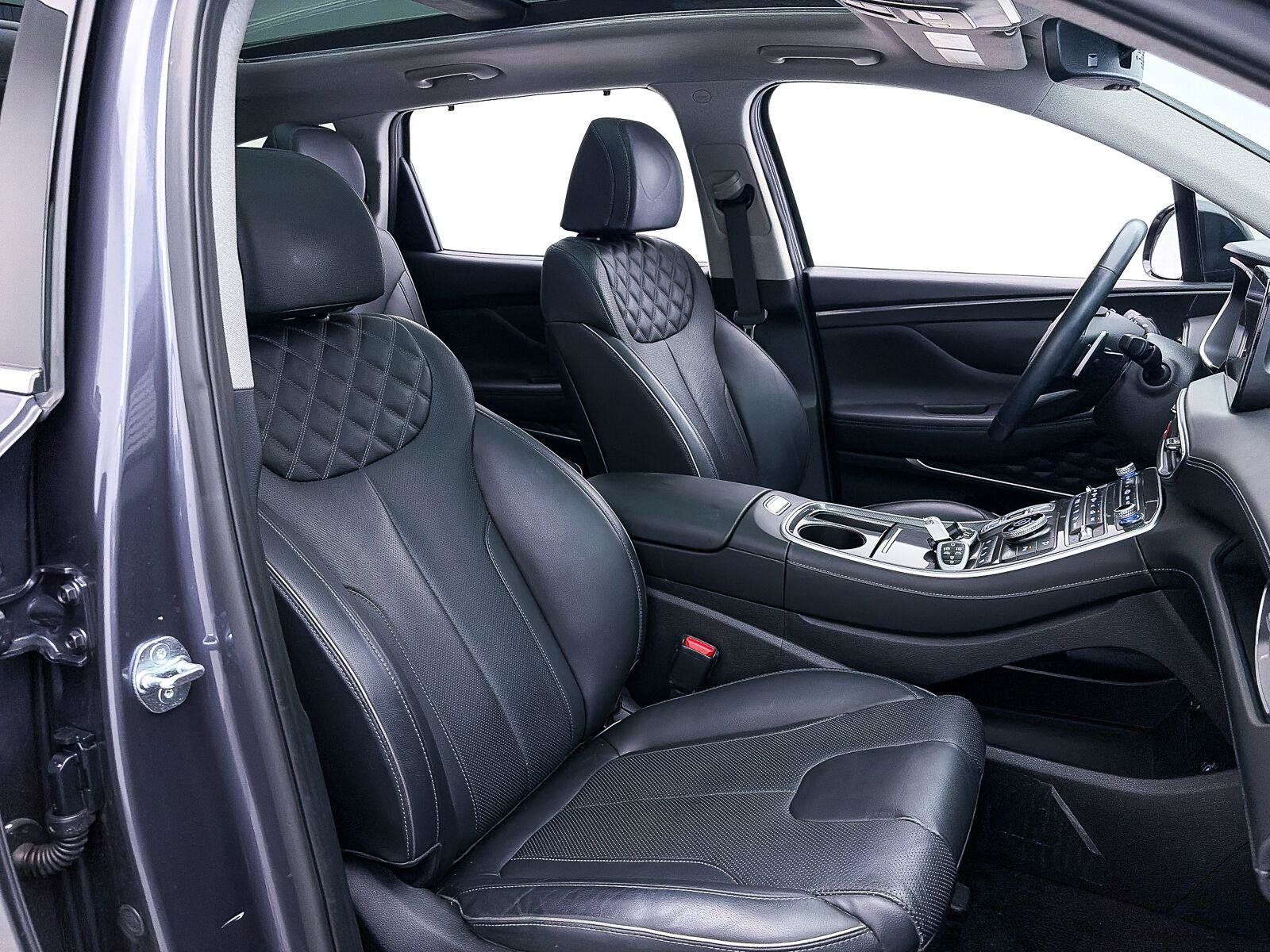 Used 2023 Hyundai Santa Fe Limited AWD/4WD image 38