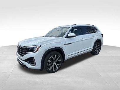 New 2025 Volkswagen Atlas SEL Premium R-Line