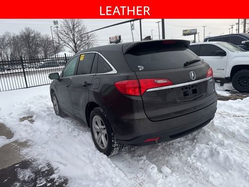 Used 2015 Acura RDX Base image 4