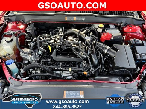 Used 2020 Ford Fusion SE image 8
